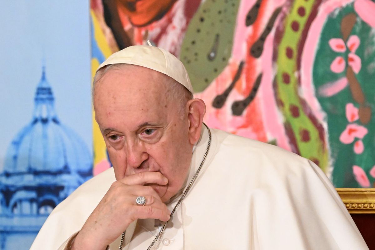 Niepokojące wieści z Watykanu. Papież ma gorączkę, odwołano audiencje