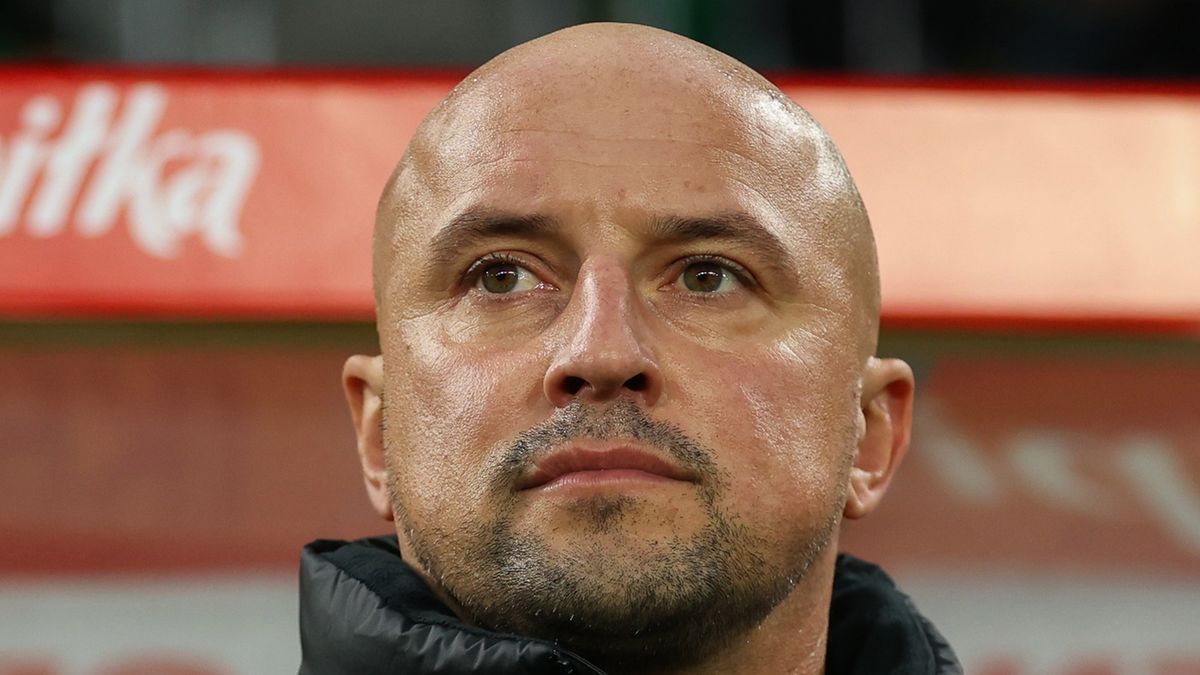 Getty Images / Grzegorz Wajda/SOPA Images/LightRocket / Na zdjęciu: Dariusz Dudka