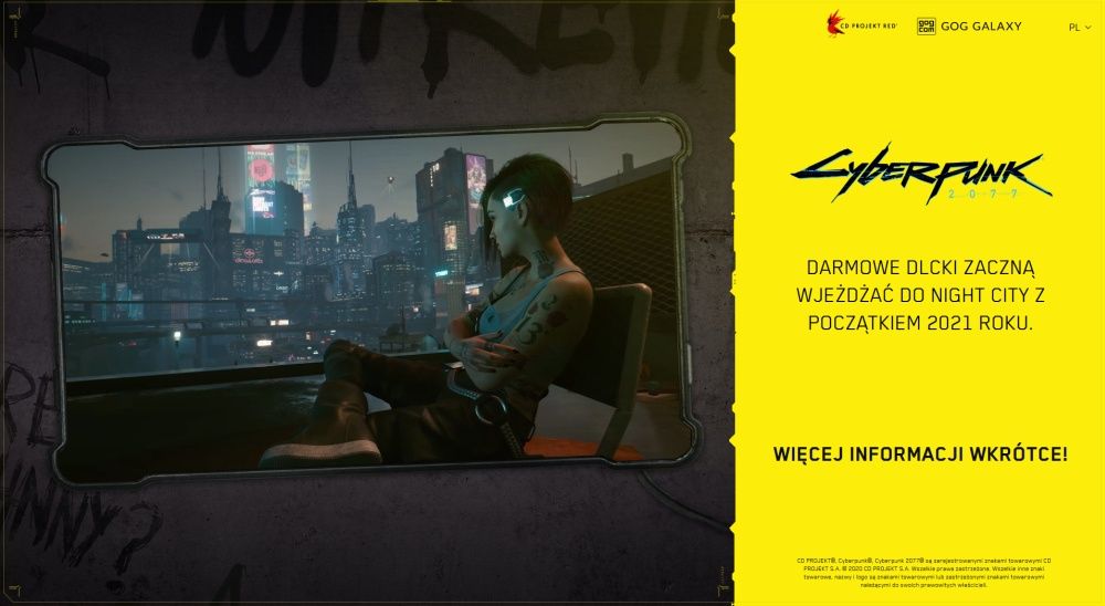 Cyberpunk 2077 DLC