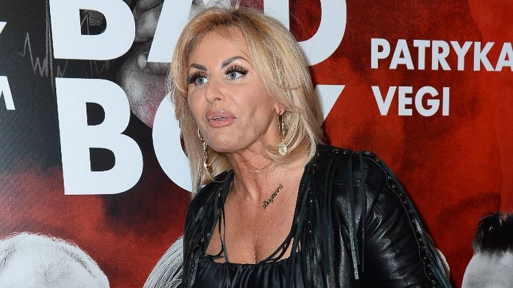 Tak, Dagmara Kaźmierska wspominała pobyt w więzieniu