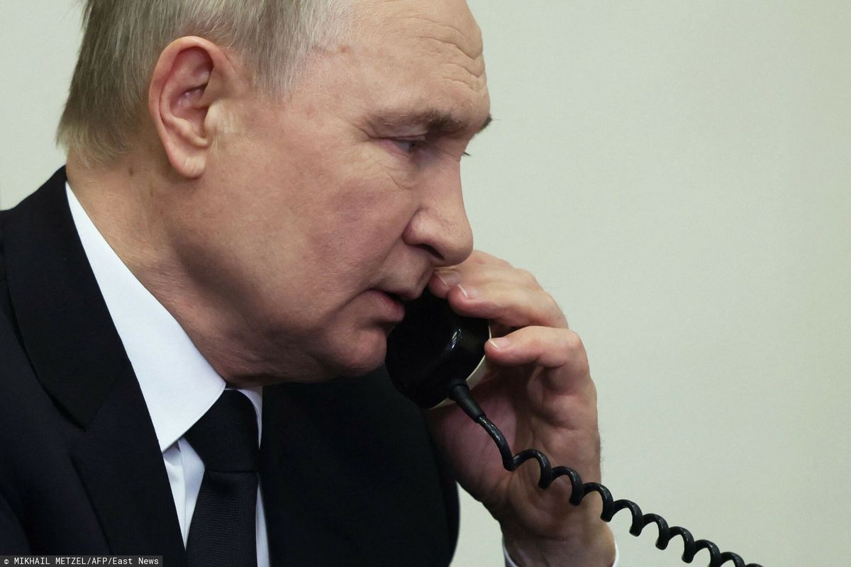 Putin zignorował ostrzeżenie. "Dwa tygodnie przed atakiem"