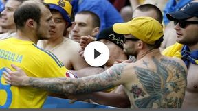 Euro 2016. Pożegnanie Ukraińców. "Jesteśmy coś winni kibicom"