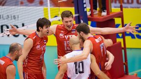 PŚ: Kolejny planowy triumf Rosji, nerwy w drugim secie