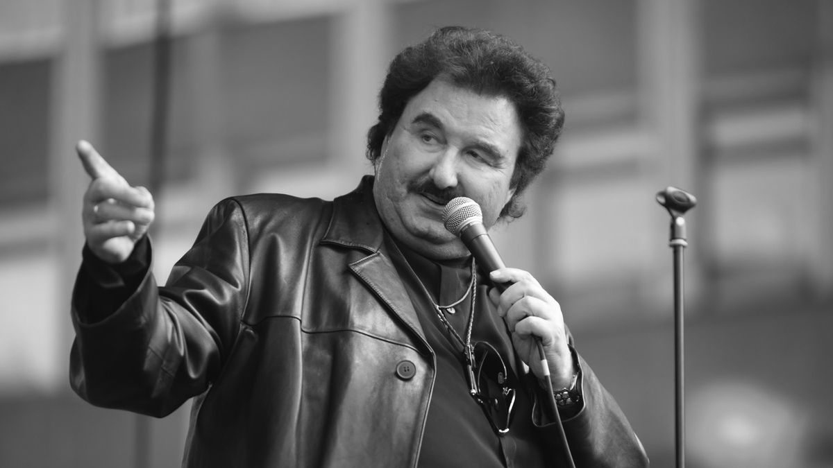 Wikimedia Commons / januarybratek / Na zdjęciu: Krzysztof Krawczyk