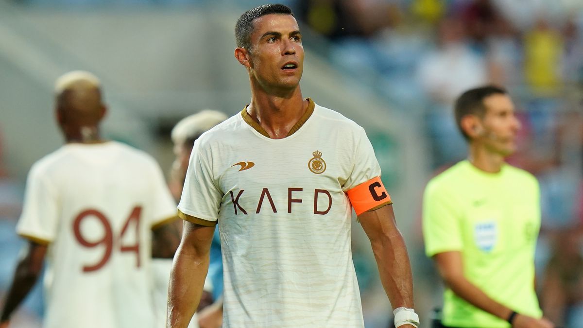Zdjęcie okładkowe artykułu: Getty Images / Gualter Fatia / Na zdjęciu: Cristiano Ronaldo