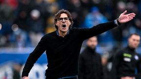 Trener Fiorentiny zabrał głos w sprawie skladu. "Nie chcę żeby to wybrzmiało jak alibi"