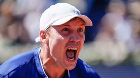 Otrzymał wielkie wsparcie od Djokovicia. Na US Open zagra z Majchrzakiem