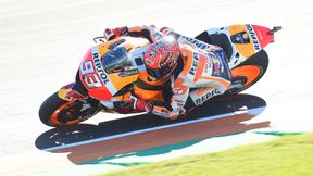 MotoGP: kolejne kontrowersje z udziałem Marqueza. Pole position dla Hiszpana
