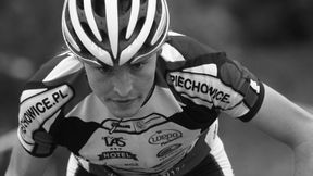 Tragiczna śmierć polskiego kolarza. Zginął po zderzeniu z mercedesem