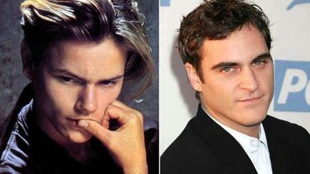 River i Joaquin Phoenix
