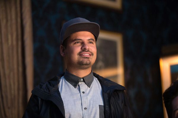 Michael Pena znów z Ant-Manem