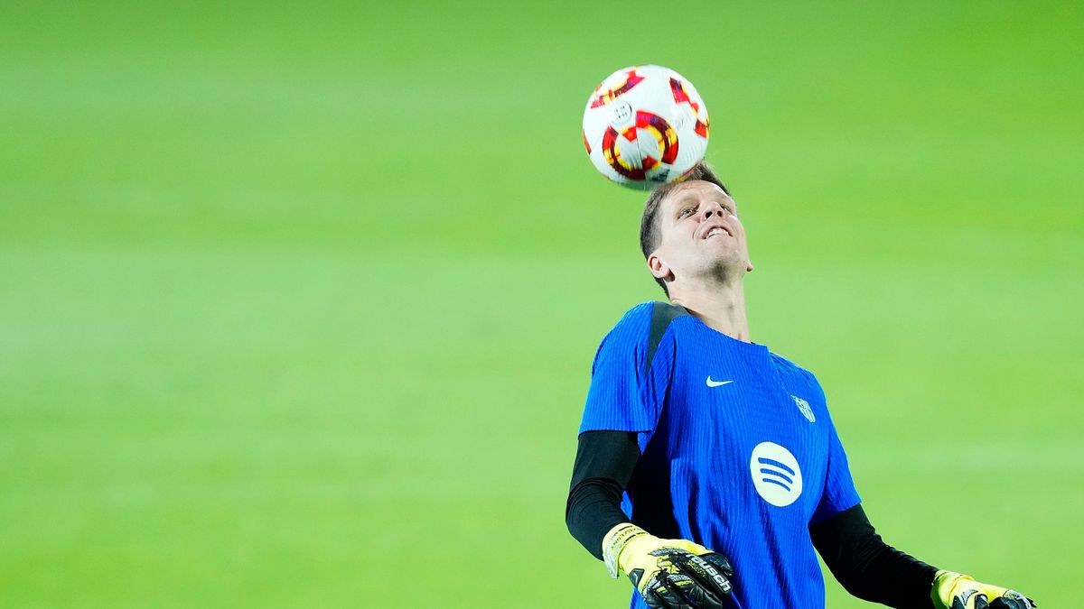 Getty Images / Jose Breton/Pics Action/NurPhoto / Na zdjęciu: Wojciech Szczęsny