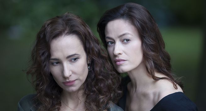 Serial kryminalny „Miasto skarbów” trafi do TVP2. Grają m.in. Piotr Głowacki, Iza Kuna i Marcin Bosak