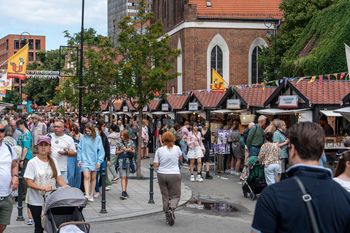Gdańsk: Jarmark św. Dominika. Co warto kupić, zobaczyć, posmakować?