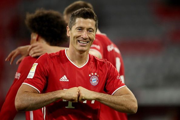 Robert Lewandowski