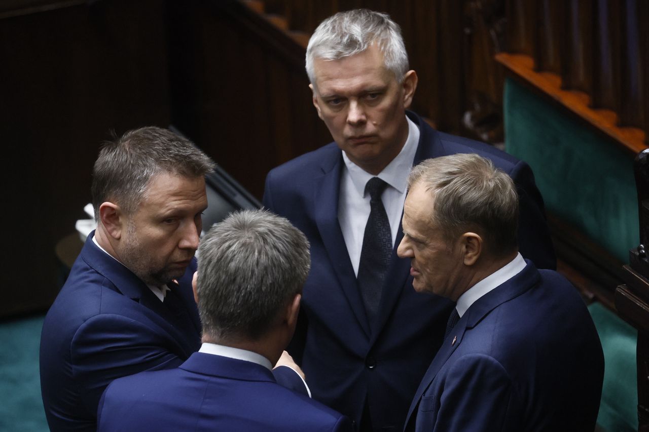 Siemoniak za Kierwińskiego. Nie ma co się spodziewać rewolucji