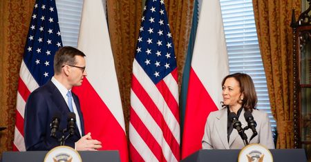Premier w USA: atak Rosji na Ukrainę to zaledwie początek