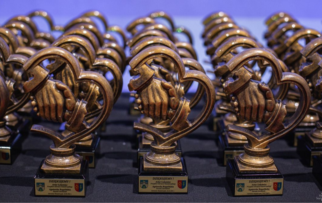 II Gala Organizacji Pozarządowych w Ostrowcu: wyróżnienia, integracja i niemal 4,9 mln zł wsparcia od gminy