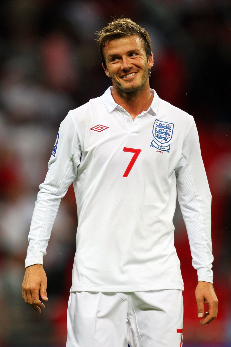 David Beckham