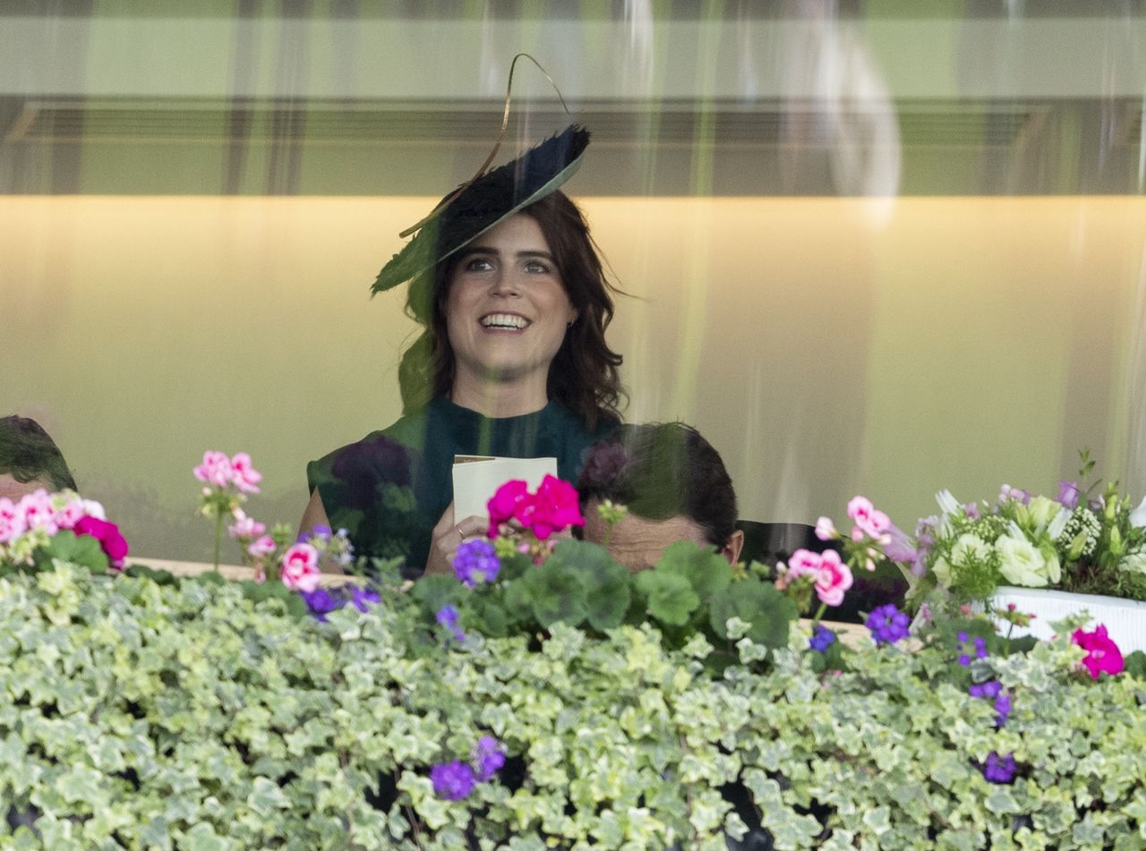 Księżniczka Eugenia w ciąży. Pierwszy raz zostanie mamą