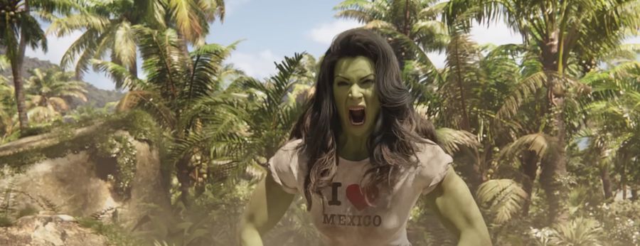 "She-Hulk", odcinek 1 - recenzja. Witamy nową prawniczkę 