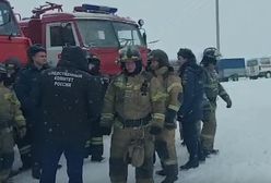 Eksplozja w kopalni na Syberii. Nie żyje 11 górników