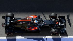 Miliardy na stole. McLaren przejdzie w chińskie ręce?