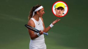 Azarenka oskarżyła Świątek! Ujawniono, co krzyczała do Polki
