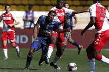 Ligue 1: AS Monaco rozbroiło mur przeciwnika
