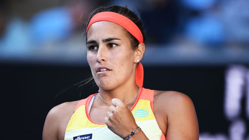 Getty Images / Quinn Rooney / Na zdjęciu: Monica Puig