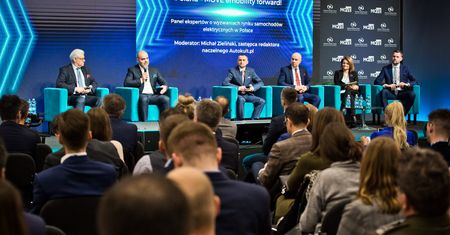 Kongres MOVE 2023 – 30 marca porozmawiamy o wyzwaniach elektromobilności
