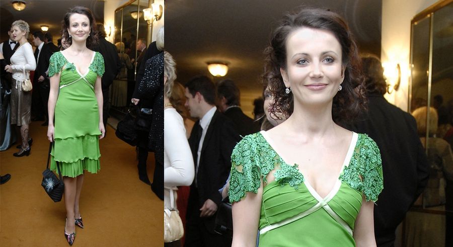 Telekamery: niezapomniane stylizacje 