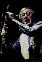 Woody Allen: muzyka to po prostu moje hobby