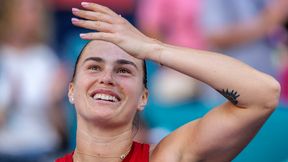 Nie było na nią mocnych! Aryna Sabalenka mistrzynią Miami Open