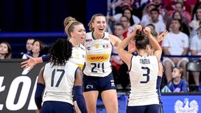 Polska - Włochy 0:3 (galeria)