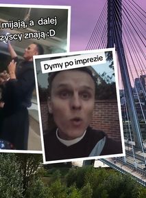 Ksiądz zabrał młodzież pod most. Pokazał, jak imprezowali