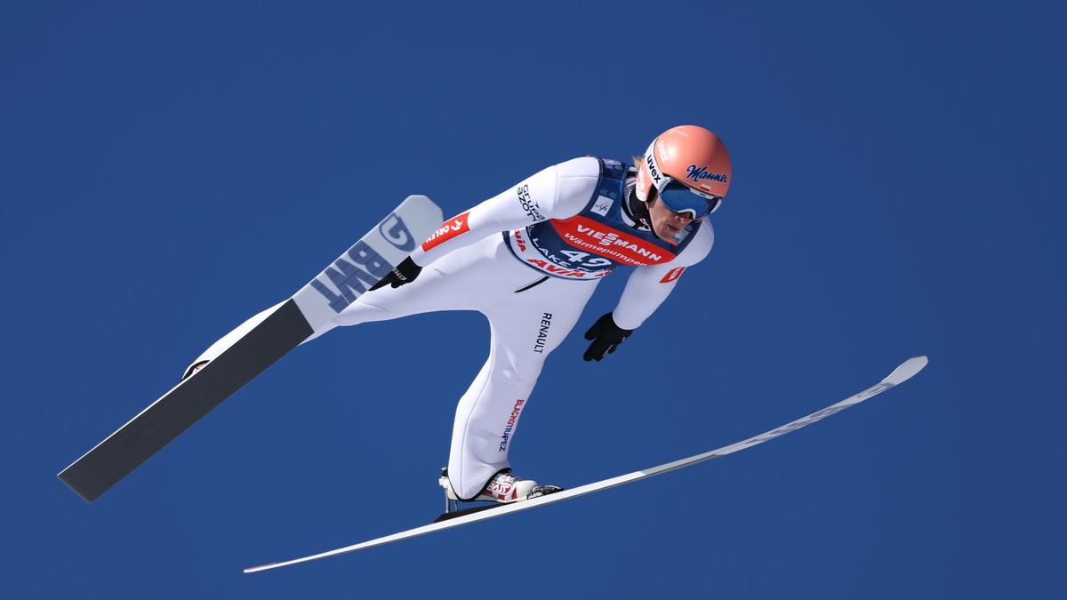 Getty Images / Na zdjęciu: Dawid Kubacki