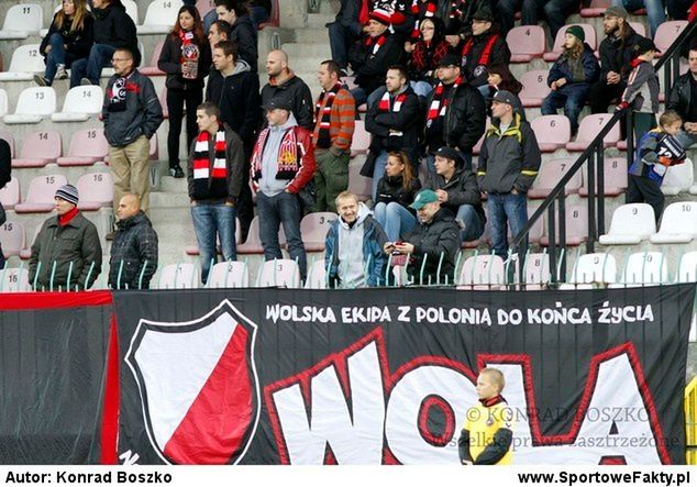 Polonia znajduje się w trudnej sytuacji