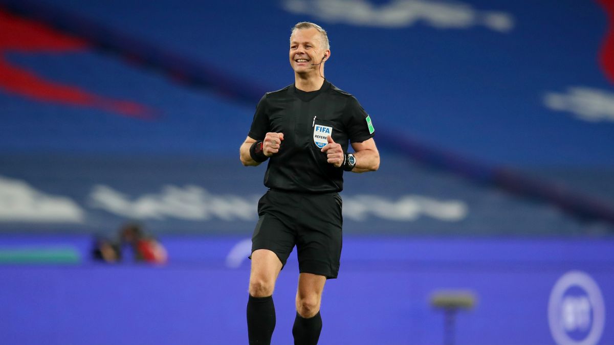 Getty Images / Catherine Ivill / Na zdjęciu: Bjoern Kuipers