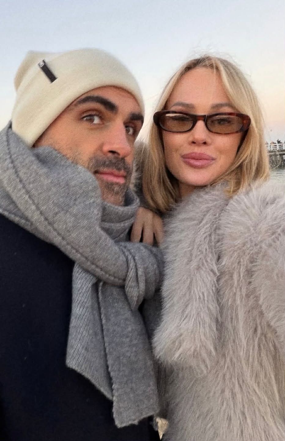 Michalina Zagórska i Akop Szostak