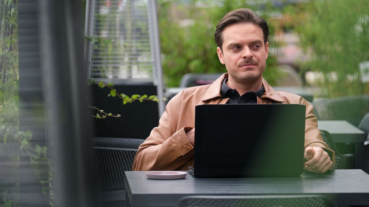 "M jak miłość", kadry z odcinka 1897