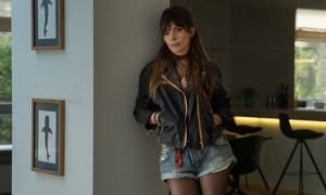 Amerykański serwis o polskim serialu z Agnieszką Dygant