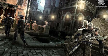 Kolejne widoczki z Assassin`s Creed 2