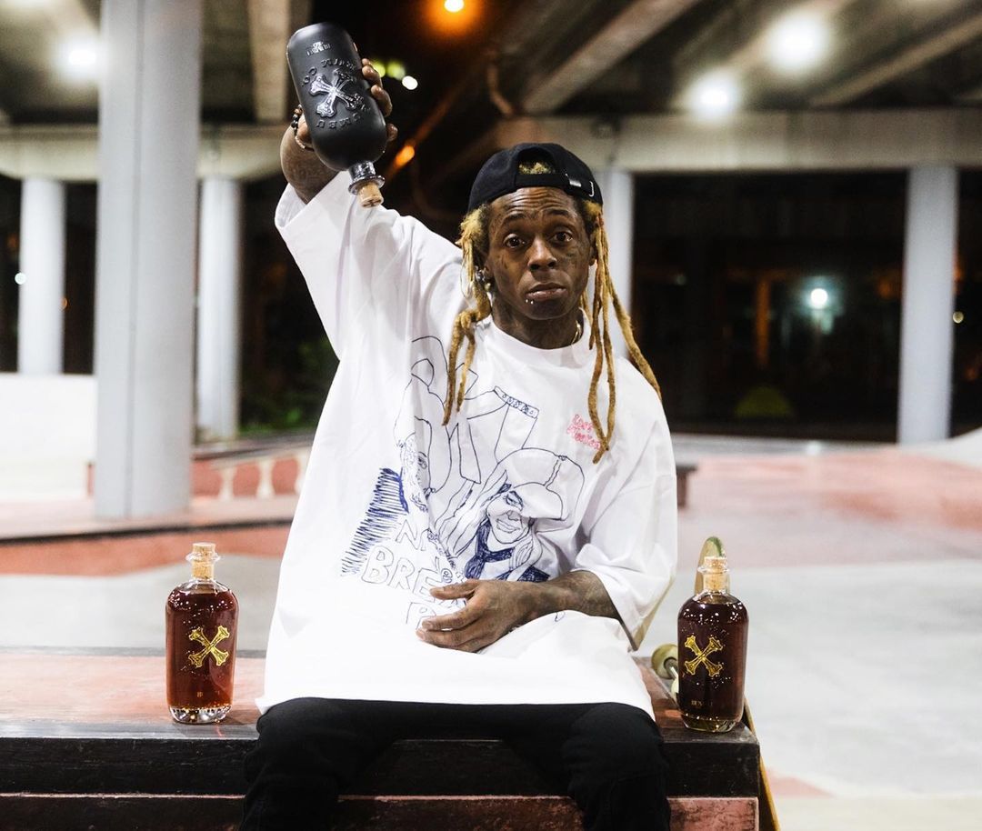 Donald Trump ułaskawił Lil Wayne'a