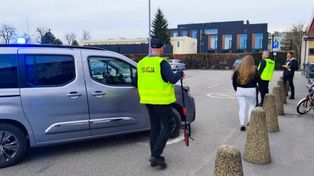 Tarnobrzeg: Potrącenie koło Kauflandu. Jedna osoba trafiła do szpitala