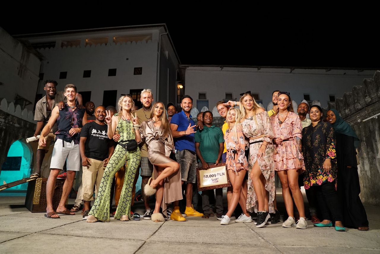 Finał "One Night Squad"