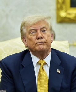 Trump: Rozczarowałem się swoimi ludźmi