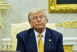 Trump: Rozczarowałem się swoimi ludźmi