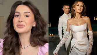 Wersow wystawiła swoją suknię ślubną na aukcję WOŚP. Ma gest?