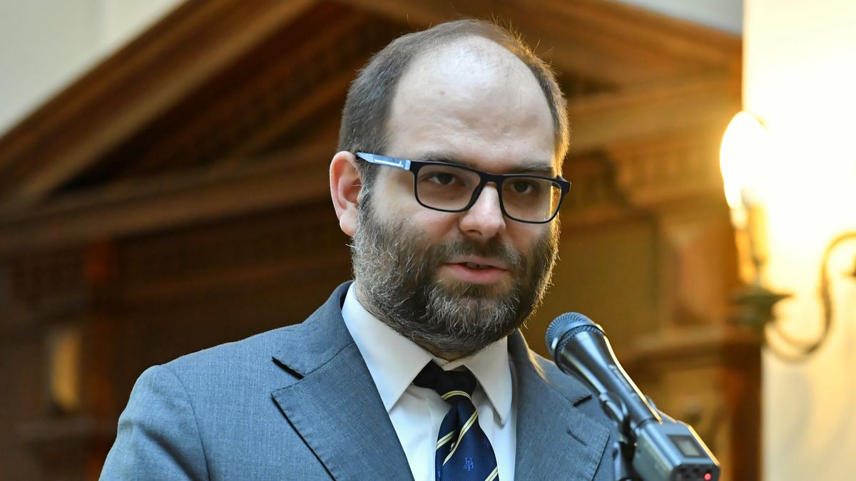 Paweł Lewandowski odchodzi z Ministerstwa Kultury i Dziedzictwa Narodowego